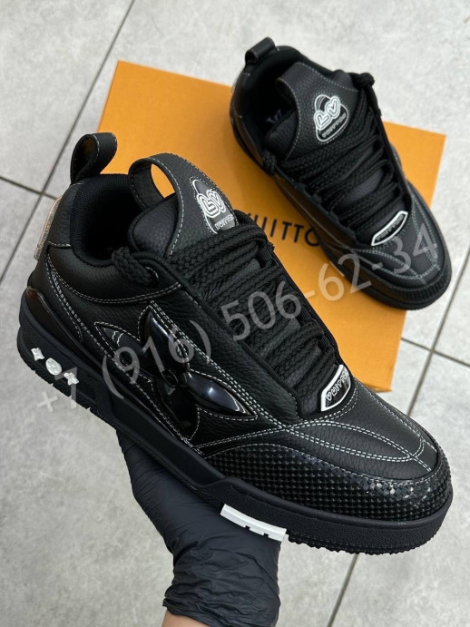 Кеды Louis Vuitton 23109