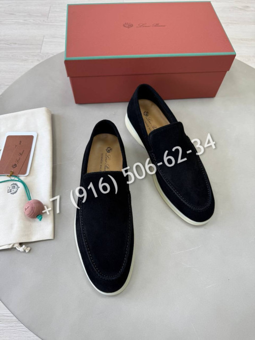 Лоферы Loro Piana 21614 14