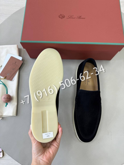 Лоферы Loro Piana 21614 14