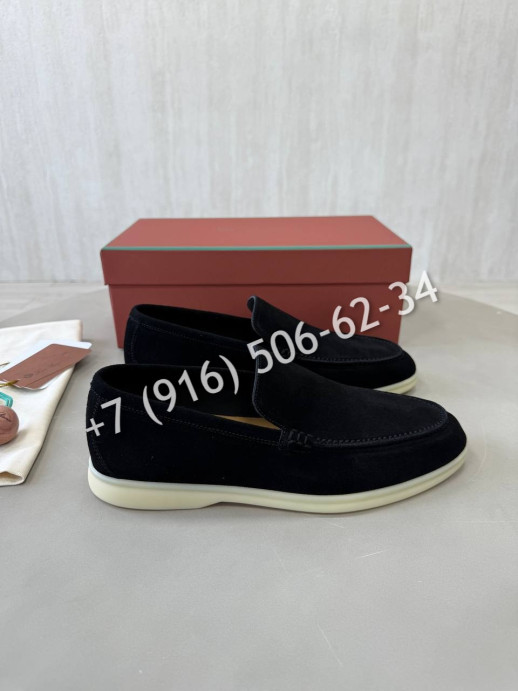 Лоферы Loro Piana 21614 14