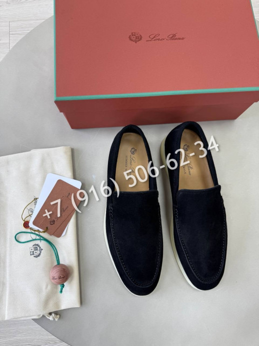 Лоферы Loro Piana 21614 14