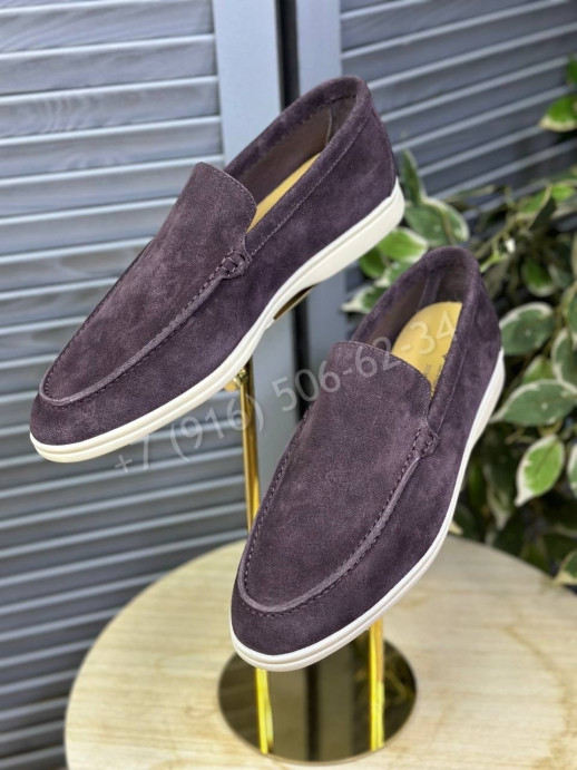 Лоферы Loro Piana 12998