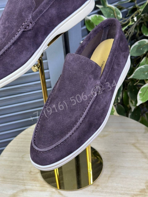 Лоферы Loro Piana 12998