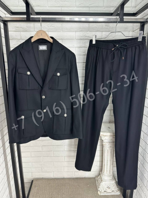 Прогулочный костюм Brunello Cucinelli 23209