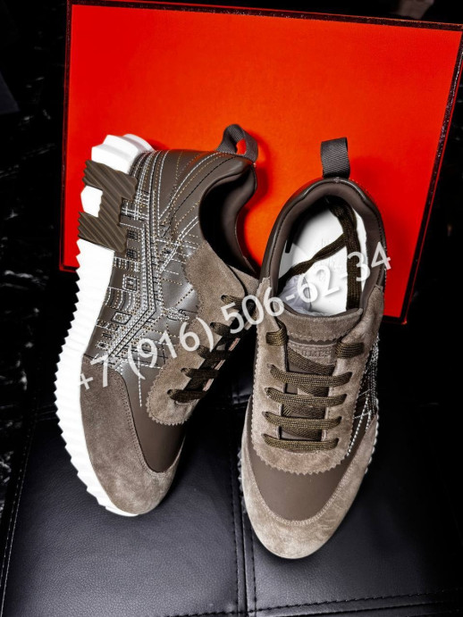 Кроссовки Hermes 17017 5