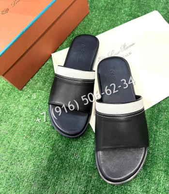 Тапочки Loro Piana 31850 2