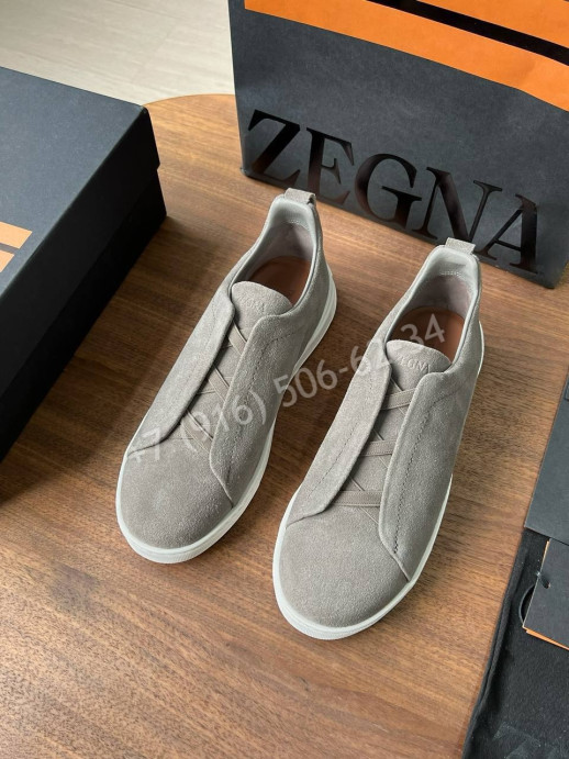 Кеды Zegna 33676