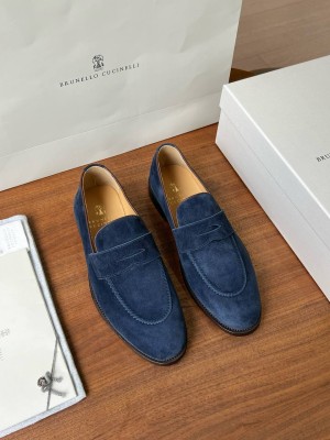 Лоферы Brunello Cucinelli 18785 4