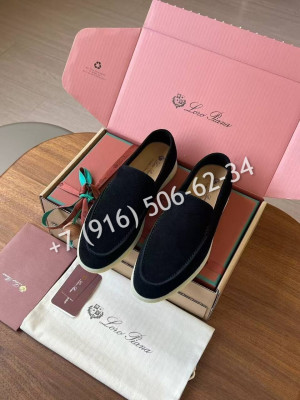 Лоферы Loro Piana 9136 4