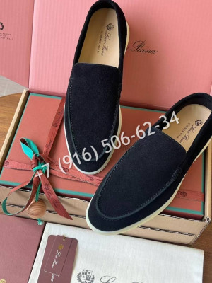 Лоферы Loro Piana 9136 4