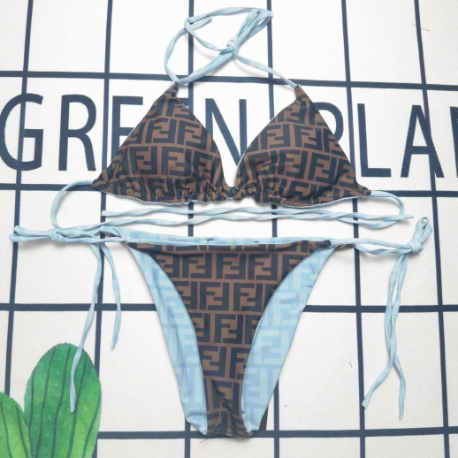 Купальник Fendi 13817