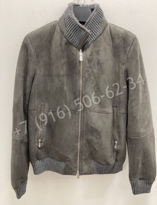 Дубленка Brunello Cucinelli 24151