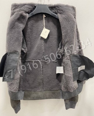 Дубленка Brunello Cucinelli 24151