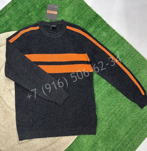 Свитер Zegna кашемир/шерсть 24262