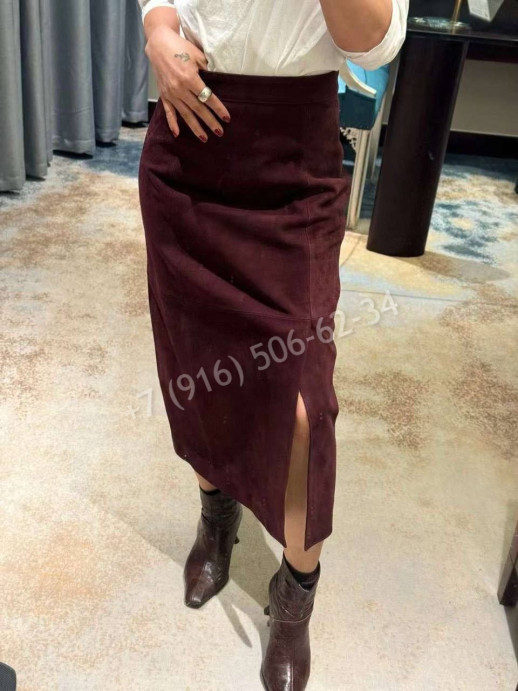 Юбка HERMES 34276