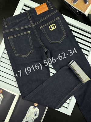 Джинсы Gucci 19304 1