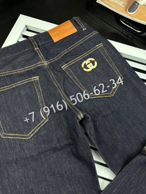 Джинсы Gucci 19304 1