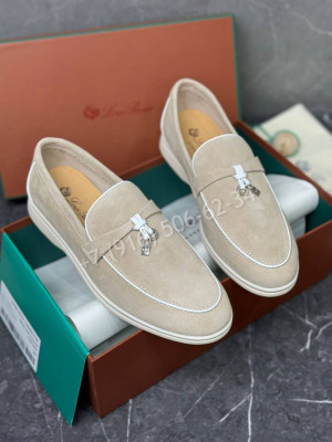 Лоферы Loro Piana 34376