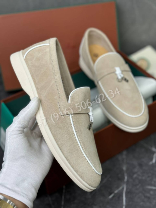 Лоферы Loro Piana 34376