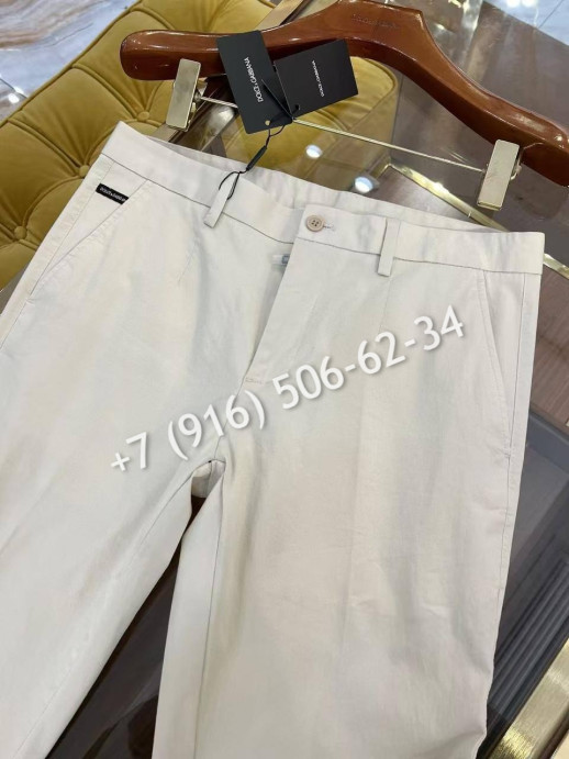 Брюки Dolce & Gabbana 33807 2