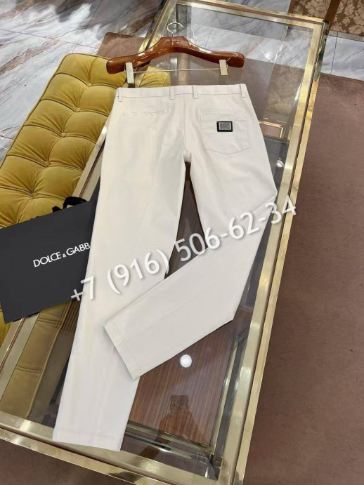 Брюки Dolce & Gabbana 33807 2