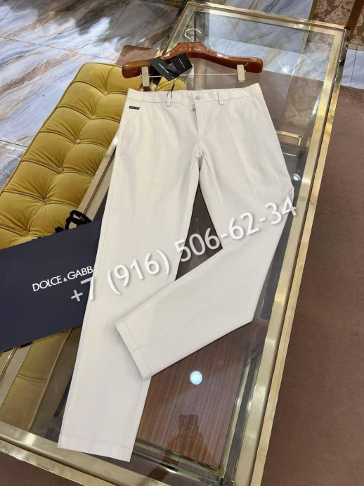 Брюки Dolce & Gabbana 33807 2