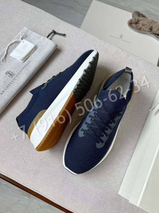 Кроссовки Brunello Cucinelli 24666