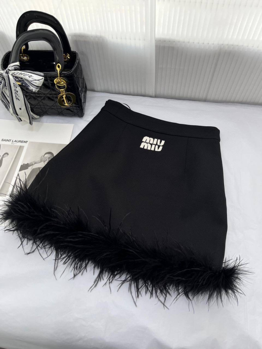 Юбка Miu Miu 14531