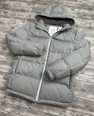 Пуховик Brunello Cucinelli 24767