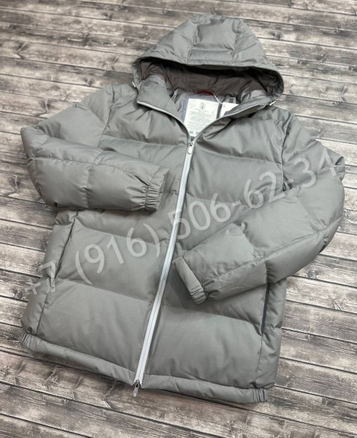 Пуховик Brunello Cucinelli 24767