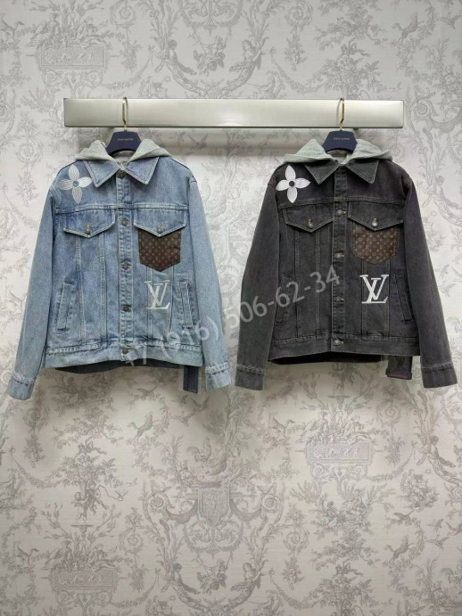 Джинсовая куртка Louis Vuitton 34774