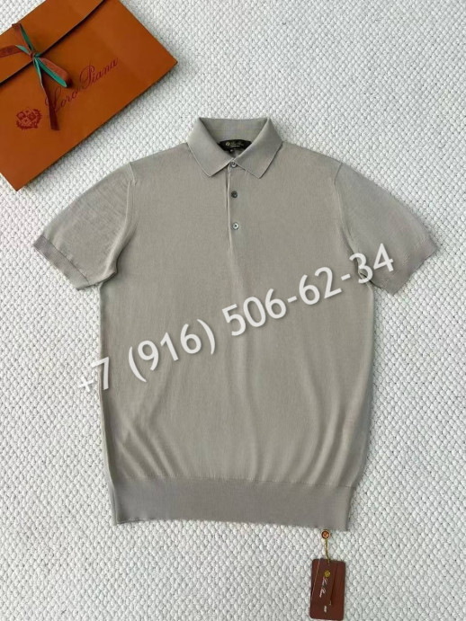 Поло Loro Piana 31397 3