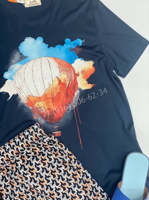 Футболка Hermes 34874