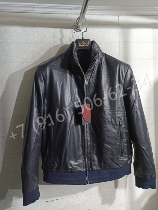 Кожаная куртка GALLI 24969