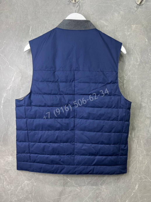 Жилетка Brunello Cucinelli 35074