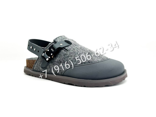 Мюли Dior Birkenstock 28753 1