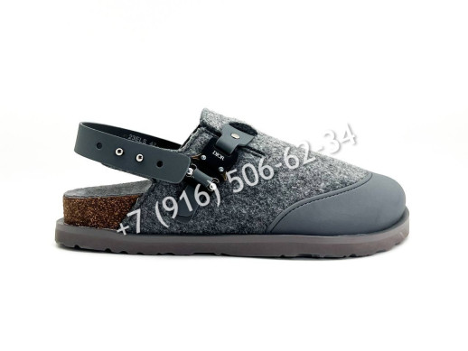 Мюли Dior Birkenstock 28753 1