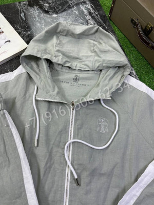 Прогулочный костюм Brunello Cucinelli 15061