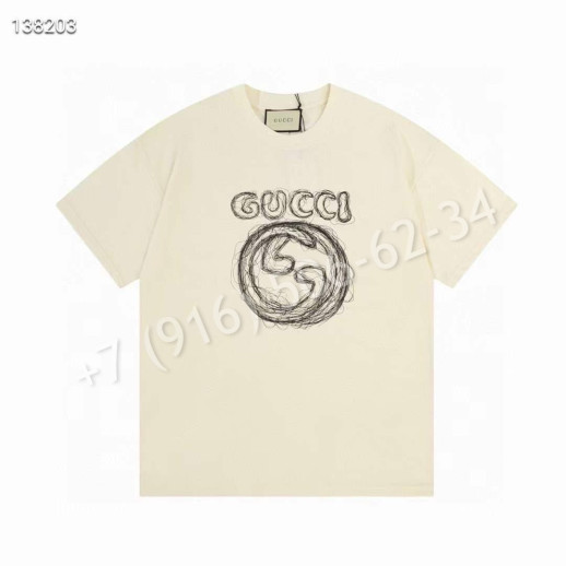 Футболка Gucci 25272