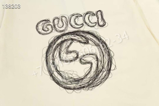Футболка Gucci 25272