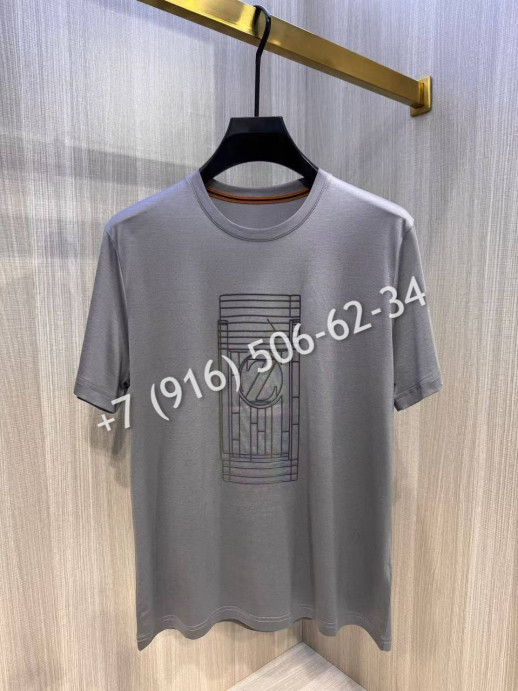 Футболка Zegna 26378 7