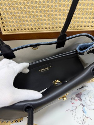 Сумка Chanel small shopping bag 34762