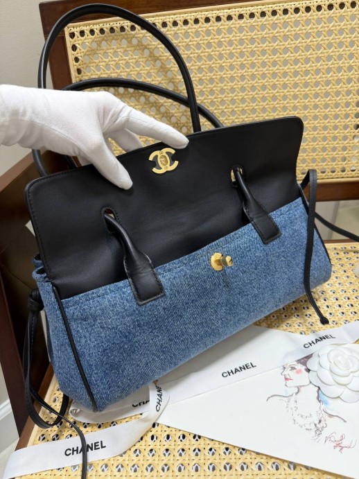 Сумка Chanel small shopping bag 34762