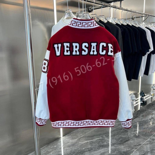Бомбер Versace 5491