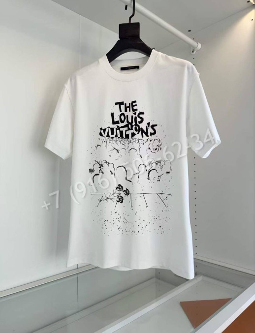 Футболка Louis Vuitton 15578