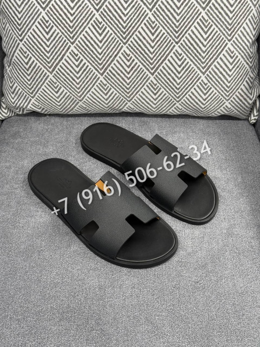 Тапочки Hermes 9381 4