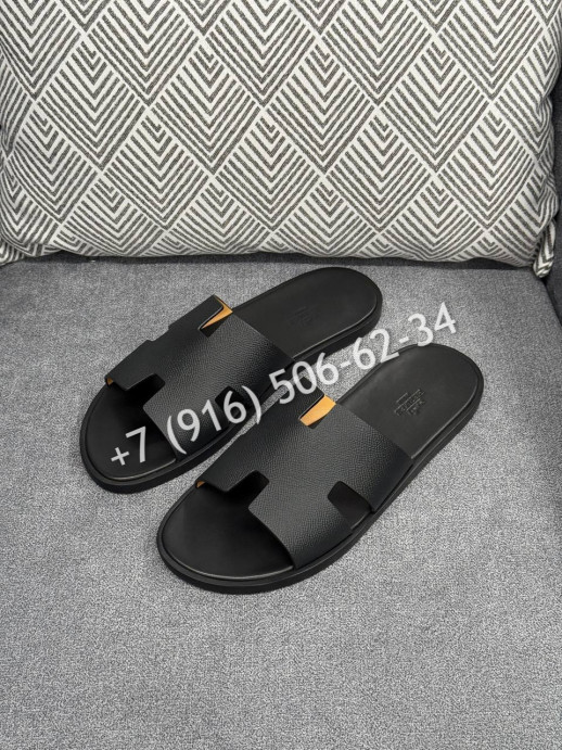 Тапочки Hermes 9381 4