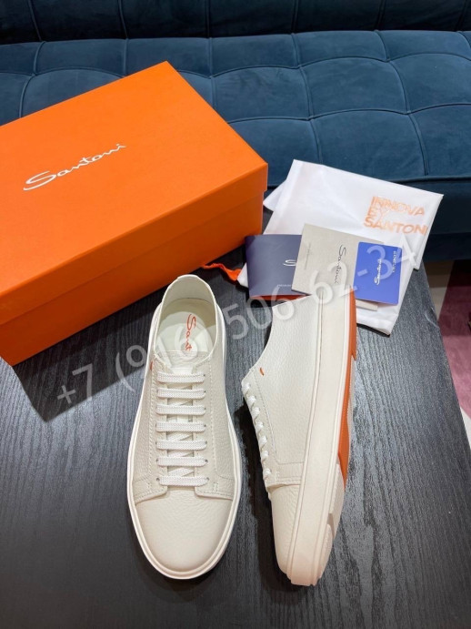 Кеды Santoni 15981