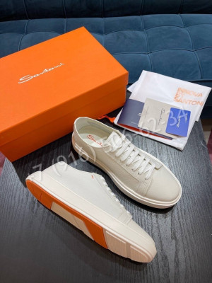 Кеды Santoni 15981