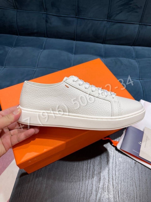 Кеды Santoni 15981